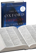 The New Oxford American Dictionary