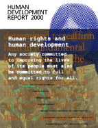 Human Development Report 2000: Human Development and Human Rights