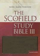 Scofield III Study Bible-KJV