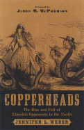 Copperheads: The Rise and Fall of Lincoln's Opponents in the North