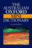 The Australian Oxford Mini Dictionary