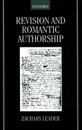 Revision and Romantic Authorship