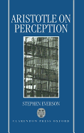 Aristotle on Perception