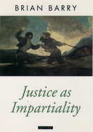 Treatise on Social Justice: Justice as Impartiality v.2