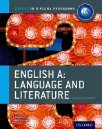 English A: Language and Literature