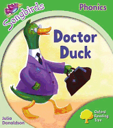 Oxford Reading Tree: Stage 2: Songbirds: Doctor Duck
