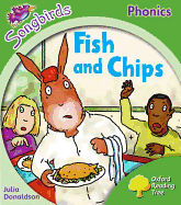 Oxford Reading Tree: Stage 2: Songbirds: Fish and Chips