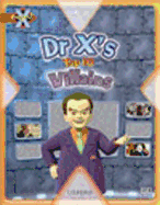 Project X: Heroes and Villains: Dr X's Top Ten Villains
