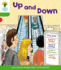 Oxford Reading Tree: Stage 2: More Patterned Stories A: Up and Down