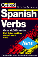 Spanish Verbs: Oxford Minireference