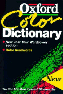 The Oxford Color Dictionary