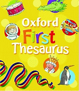 Oxford First Thesaurus 2007