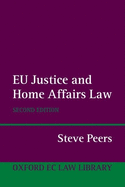 EU justice and home affairs law