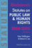 Blackstone's Statutes on Public Law and Human Rights 2004/2005