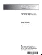 Postscript language reference manual