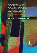 Discrete and Combinatorial Mathematics: An Applied Introduction