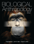 Biological Anthropology Plus Myanthrolab with Etext -- Access Card Package
