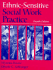 Ethnic-Sensitive Social Work Practice