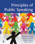 Principles of Public Speaking