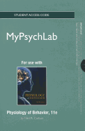 New Mypsychlab -- Standalone Access Card -- For Physiology of Behavior