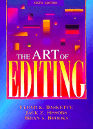The Art of Editing