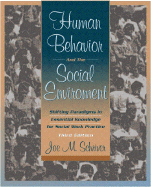 Human Behavior and the Social Environment: Shifting Paradigms in Essential Knowledge for Social Work Practice