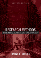 Research methods in criminal justice and criminology