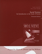 Social Science: An Introduction to the Study of Society