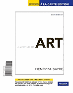 World of Art, A, Books a la Carte Edition