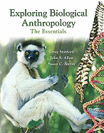 Myanthrolab Student Access Code Card for Exploring Biological Anthropology (Standalone)