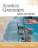 Mypoliscilab Student Access Code Card for American Government (Standalone)