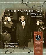 The African-American Odyssey, Combined Volume