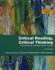 Critical Reading, Critical Thinking: Focusing on Contemporary Issues