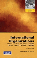 International Organizations: Perspectives on Global Governance