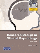 Research Design in Clinical Psychology