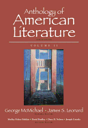 Anthology of American Literature, Volume II