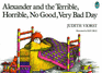 Alexander and the Terrible, Horrible, No Good, Very Bad Day