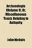 Archaeologia (Volume 1); Or Miscellaneous Tracts Relating to Antiquity. Or, Miscellaneous Tracts Relating to Antiquity