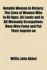 Notable women in history; the lives of women who in all ages, all lands and in all womanly occupations have won fame and put their imprint on the world's history