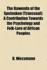 The Bawenda of the Spelonken (Transvaal); A Contribution Towards the Psychology and Folk-Lore of African Peoples