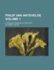 Philip Van Artevelde Volume 1; A Dramatic Romance, in Two Parts