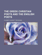 The Greek Christian Poets and the English Poets