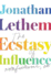 The Ecstasy of Influence: Non-fictions, Etc.