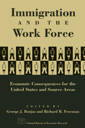 Immigration and the work force: economic consequences for the United States and source areas