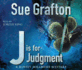 J is for Judgment
