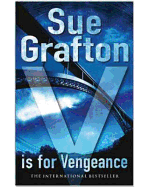V is for Vengeance: A Kinsey Millhone Mystery