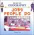 Jobs People Do