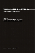 Theory for Economic Efficiency: Essays in Honor of Abba P. Lerner