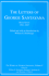 The Letters of George Santayana, Book Seven, 1941-1947