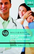 Knight on the Children's Ward: AND Children's Doctor, Shy Nurse